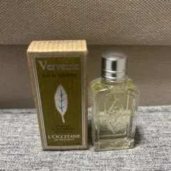 未使用　ロクシタン　ヴァーベナ　オードトワレ　10ml
