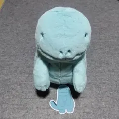 ヌオー　ふわふわぬいぐるみ Pokemon ポケモンセンターオリジナル ふわふわ抱きぬいぐるみ