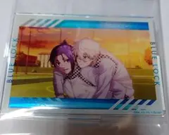 ブルーロック 御影玲王 凪誠士郎 アクリルスタンド