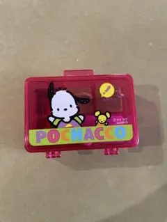 【平成レトロ】 ポチャッコ POCHACCO スタンプセット 1993製