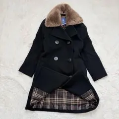 2026年最新】バーバリー アンゴラコートの人気アイテム - メルカリ