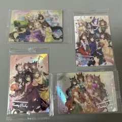 2026年最新】ウマ娘プリティーダービーまとめ売りの人気アイテム