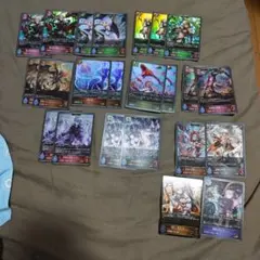 真紅ナイトメア デッキパーツ シャドバevolve - メルカリ
