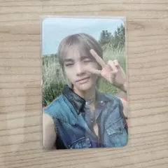 jeju 済州島 ヒョンジン トレカ straykids スキズ