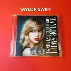 taylor swift complete best mix2CDのサムネイル