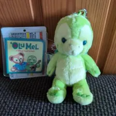 Disney 'Olu Mel ぬいぐるみバッジのサムネイル