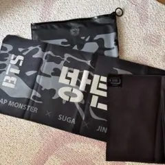 BTS 公式グッズ　スローガン