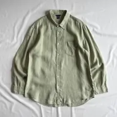 ☆麻100％ XL☆ ORIAN カプリシャツ イタリア製 SLIM FIT - メルカリ