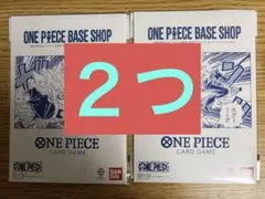 ONE PIECE BASE SHOPリミテッドカードコレクション　2セット