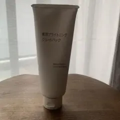 MUJI 薬用ブライトニングクレイパック 150g 無印良品のサムネイル