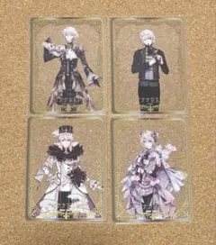 アイドリッシュセブン アイナナ expo クリアカード 棗巳波