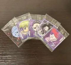 にふぉるめーしょんしーる ハンターハンター 幻影旅団セット