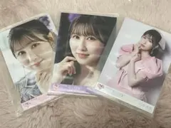 山本杏奈　生写真