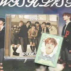 nctwish wishlist サクヤ ソウルコン md トレカ アルバム