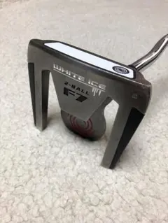 【即戦力パター】 オデッセイ ホワイトアイス 2-BALL F7 約33インチのサムネイル
