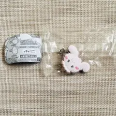 mikko フロッキーヘアクリップ キャミー A ガチャ ミッコ 前髪クリップ