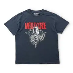 古着 オフィシャル モトリークルー ハードロック ロックTシャツ バンドTシャツ