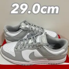 NIKE DUNK LOW RETRO GREY FOG ダンク グレーフォグ