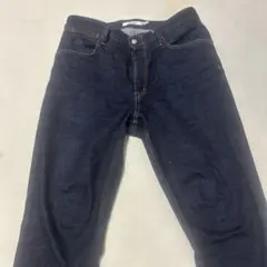 nonnative ダークブルー ストレートデニムのサムネイル