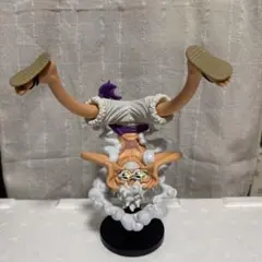 ワンピース ルフィ ギア5 フィギュアのサムネイル
