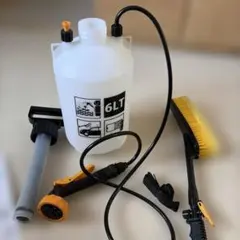 ポンプ式水圧クリーナー 6L