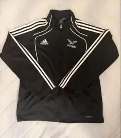 adidas FUTBOL FC HERITAGE ジャージ 黒