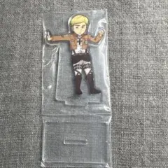 進撃の巨人　一番くじ　H賞　アクリルスタンド　エルヴィン