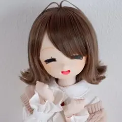 imomodoll Empty 헤드 커스텀 헤드 오픈 크림 피부
