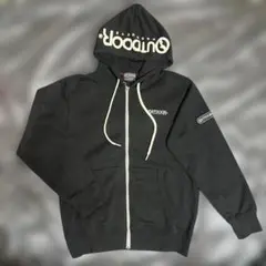 OUTDOOR PRODUCTS ジップアップパーカー ブラックのサムネイル