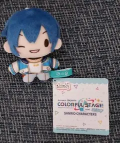 サンリオキャラクターズ　ふわぷちマスコット　 KAITO