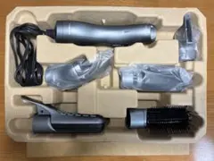廃盤】超美品 海外対応 パナソニック くるくるドライヤーEH-KN9C