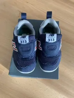 new balance 313 ベビーシューズ 13.0 新品未使用　自宅保管品