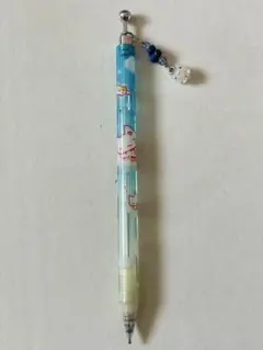平成レトロ しあわせにゃんこ シャーペン - メルカリ