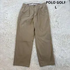 POLO GOLF ラルフローレン チノパン ポロチノ33/30 ベージュ