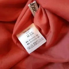 小花模様ワンピース、ロング。着丈約115センチです。