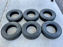 新品未使用 225/80R17.5 ヨコハマ 710R 6本セット！① - メルカリ