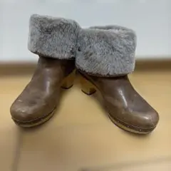 UGG W LYNNEA ムートンブーツ US7 24.0cm