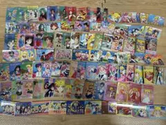 セーラームーン カードダス
