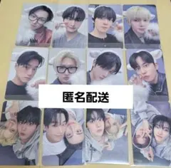 ATEEZ MAKESTAR シドニー 対面 サイン会 特典トレカ フルコンプ ATEEZ MAKESTAR シドニー 対面 サイン会 特典トレカ フルコンプ - メルカリ
