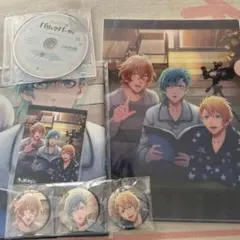 うたのプリンスさま　début 特典セット