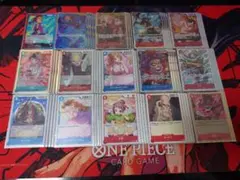 ワンピースカードゲーム　デッキ　マルコ