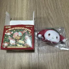 サンリオキャラクターズ シークレットマスコットオーナメント クリスマス マイメロ