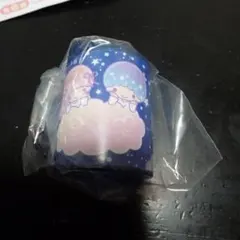 サンリオキャラクターズ　コインシリンダー3　リトルツインスターズ