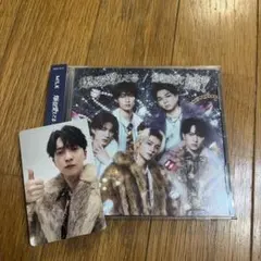 M!LK 好きすぎて滅 爆裂愛してる 初回B 吉田仁人トレカ