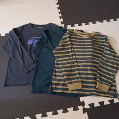 キッズ130長袖