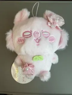 ハ*子様 ちいかわ　ぬいぱれっと　〜さくらいろ〜　モモンガ