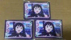三船栞子 ジャケット スクエア缶バッジ 虹ヶ咲学園 8th ラブライブ