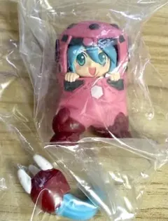 Gundam x Miku フィギュアコレクション ズゴック（シャア専用）