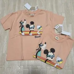 リトシー　ディズニー　Tシャツ　90 110のサムネイル