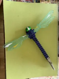 DX ゴッドトンボ　単品　DXキングオージャー　シュゴッド　剣　武器